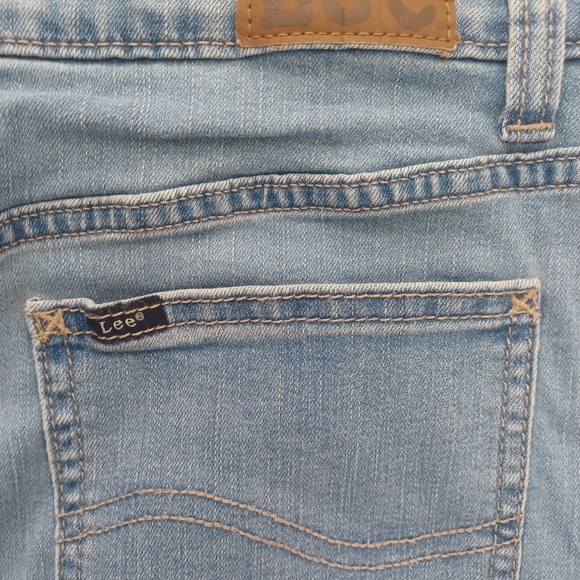 LEE JEAN SKORT SKIRT SIZE 18 plus WOMANS - Picture 6 of 6